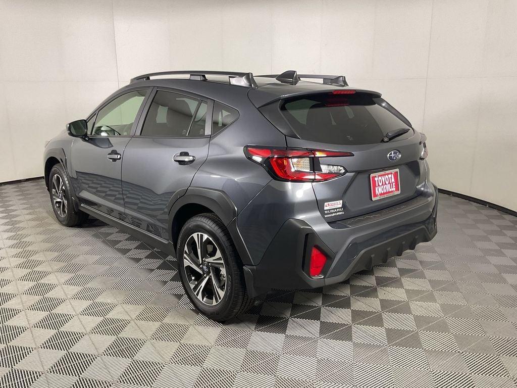 used 2025 Subaru Crosstrek car, priced at $29,998