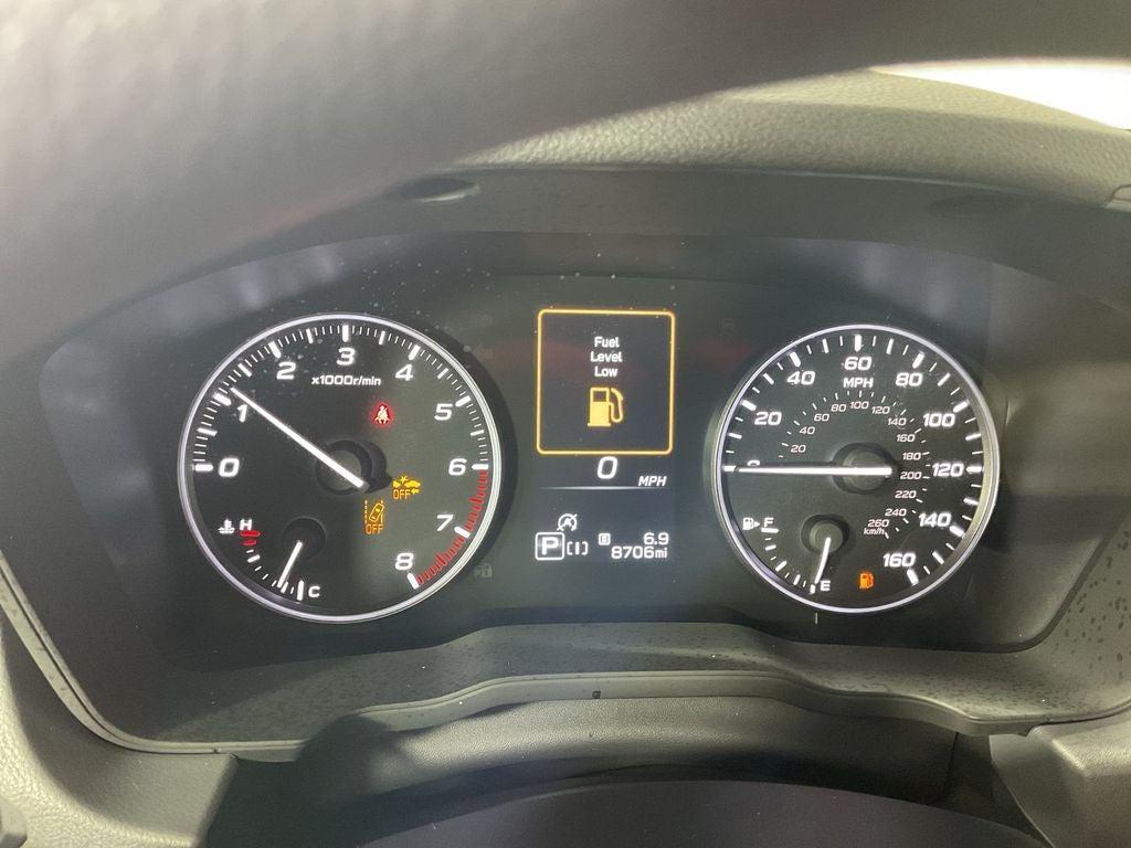 used 2025 Subaru Crosstrek car, priced at $29,998