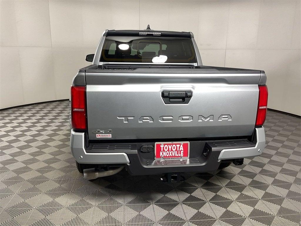 new 2026 Toyota Tacoma car, priced at $43,224