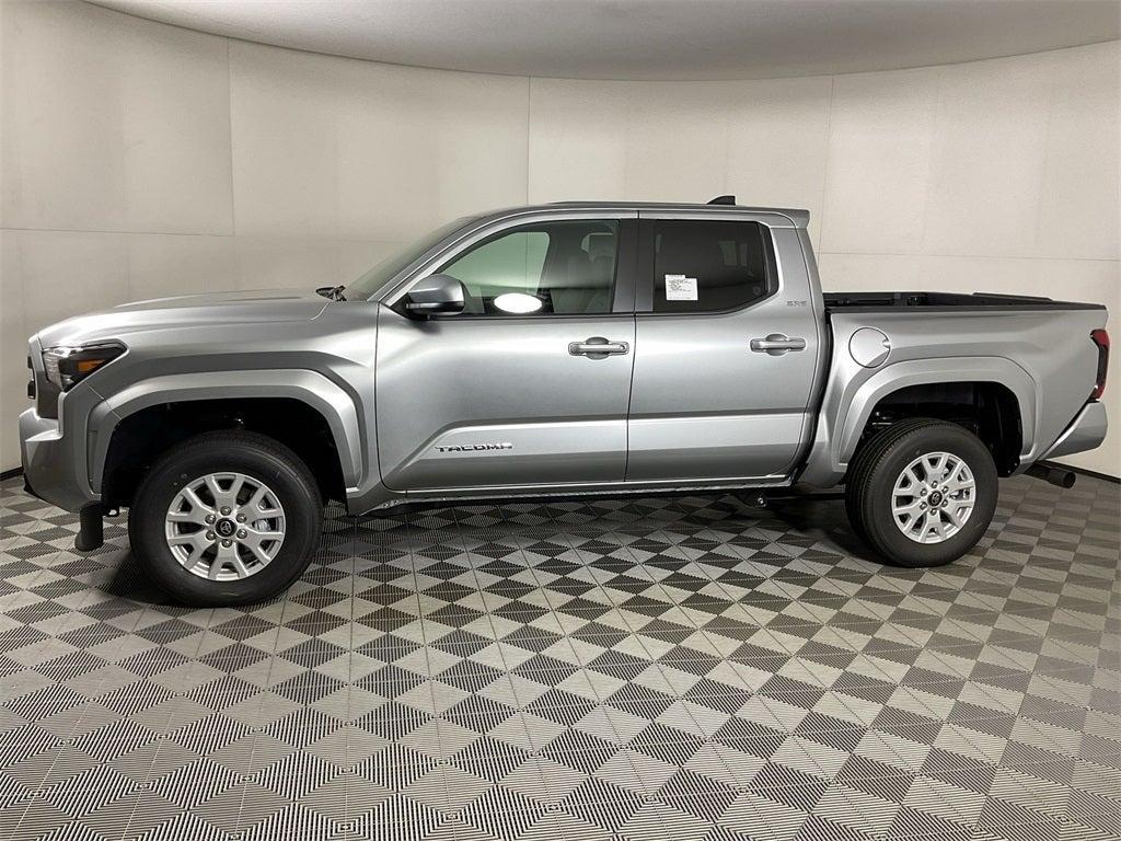 new 2026 Toyota Tacoma car, priced at $43,224