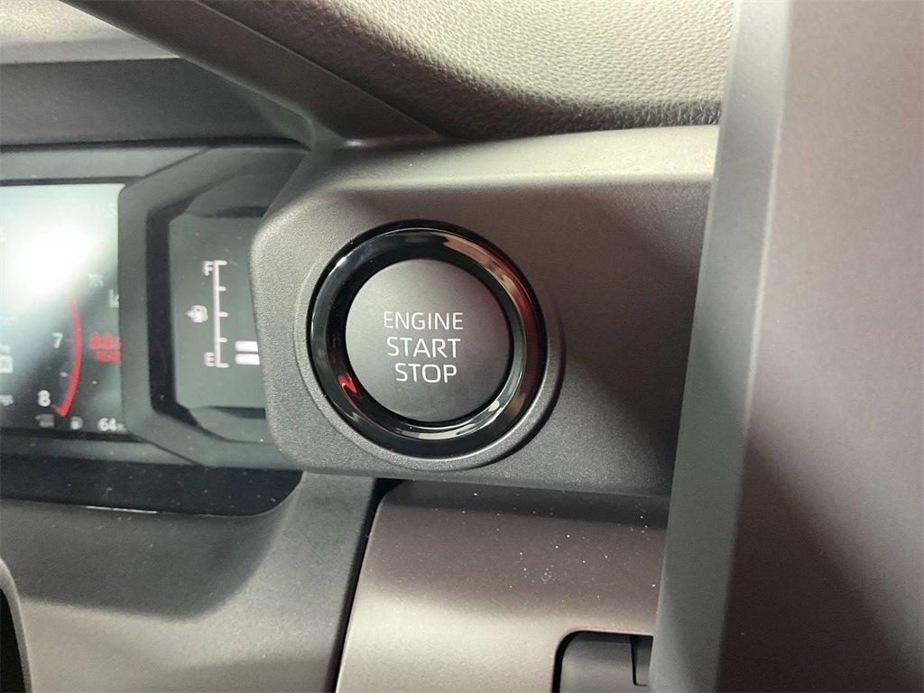 new 2026 Toyota Tacoma car, priced at $43,224