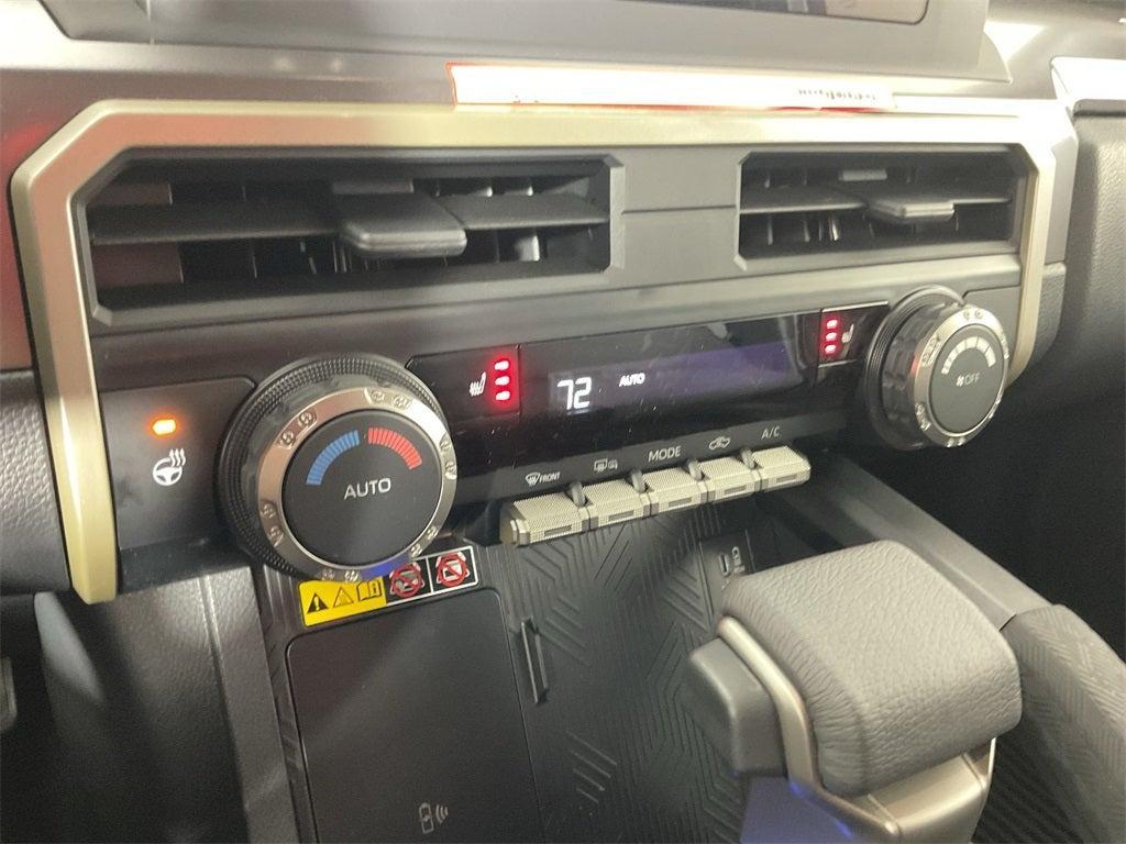 new 2026 Toyota Tacoma car, priced at $43,224