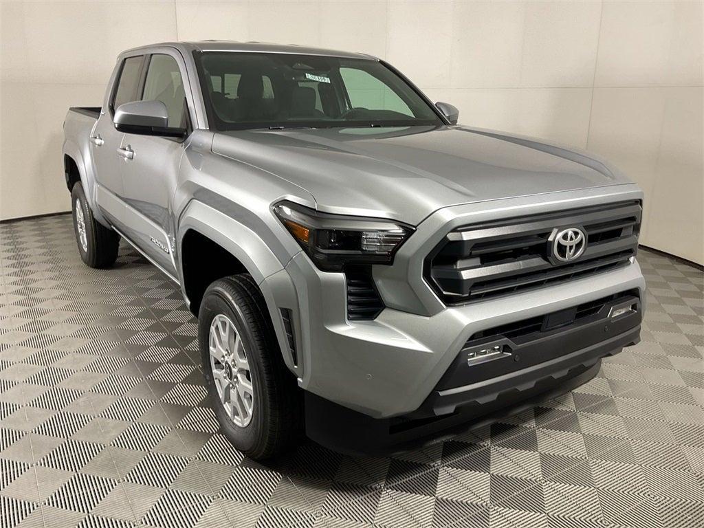 new 2026 Toyota Tacoma car, priced at $43,224
