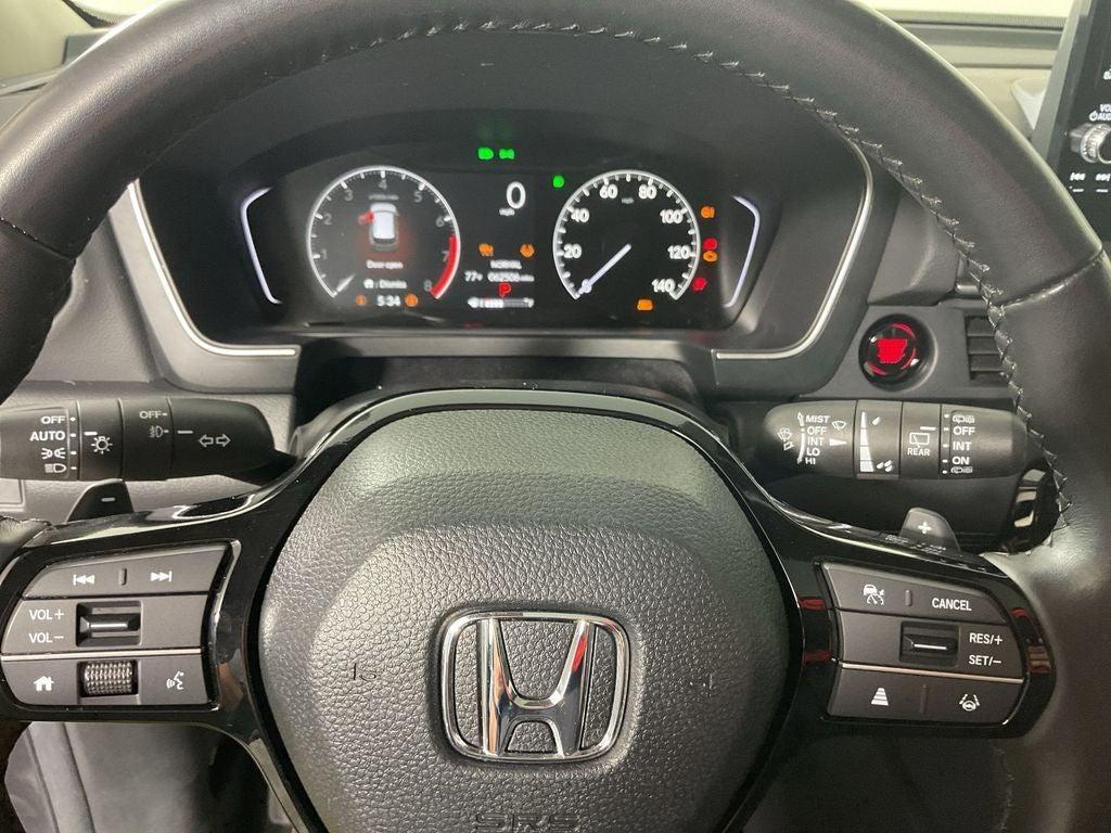 used 2025 Honda Pilot car, priced at $39,598