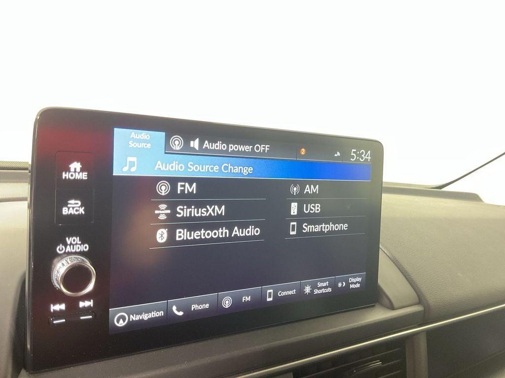 used 2025 Honda Pilot car, priced at $39,598