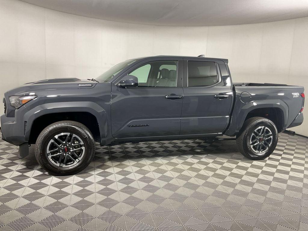 used 2025 Toyota Tacoma Hybrid car, priced at $45,298