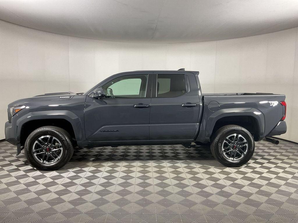 used 2025 Toyota Tacoma Hybrid car, priced at $45,298