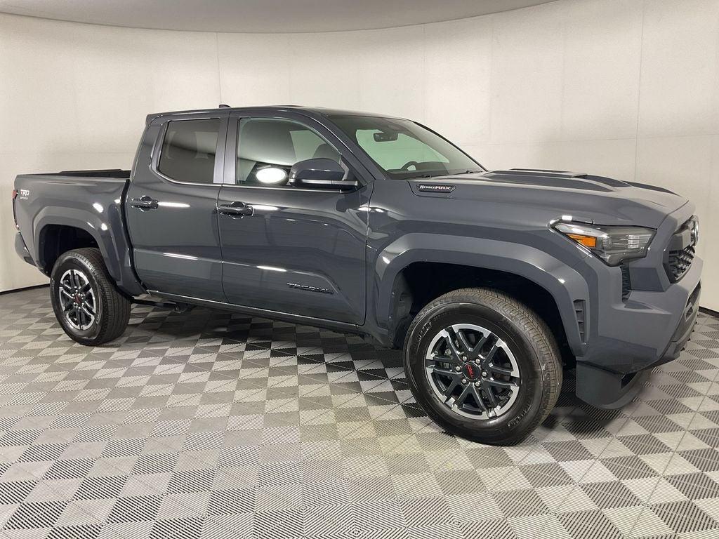 used 2025 Toyota Tacoma Hybrid car, priced at $45,298