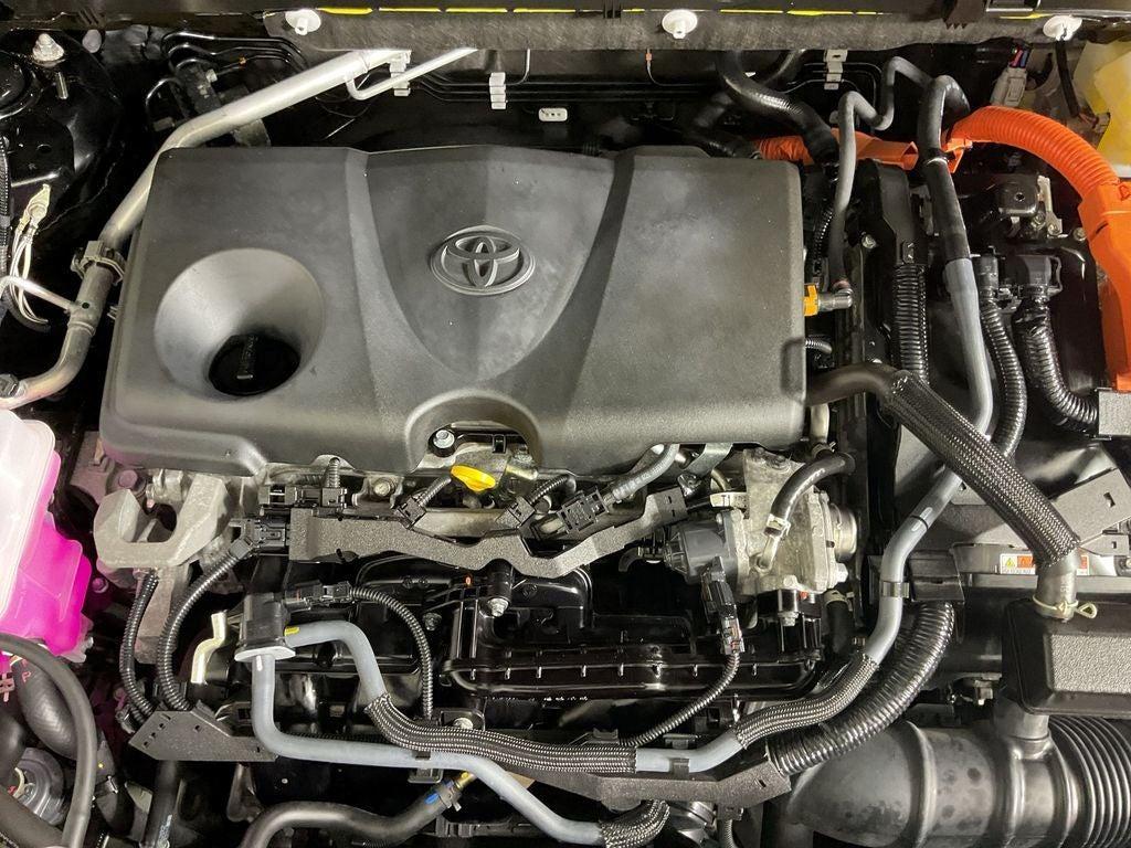 used 2024 Toyota Venza car, priced at $40,498