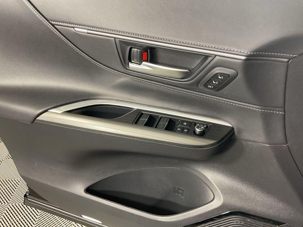 used 2024 Toyota Venza car, priced at $40,498