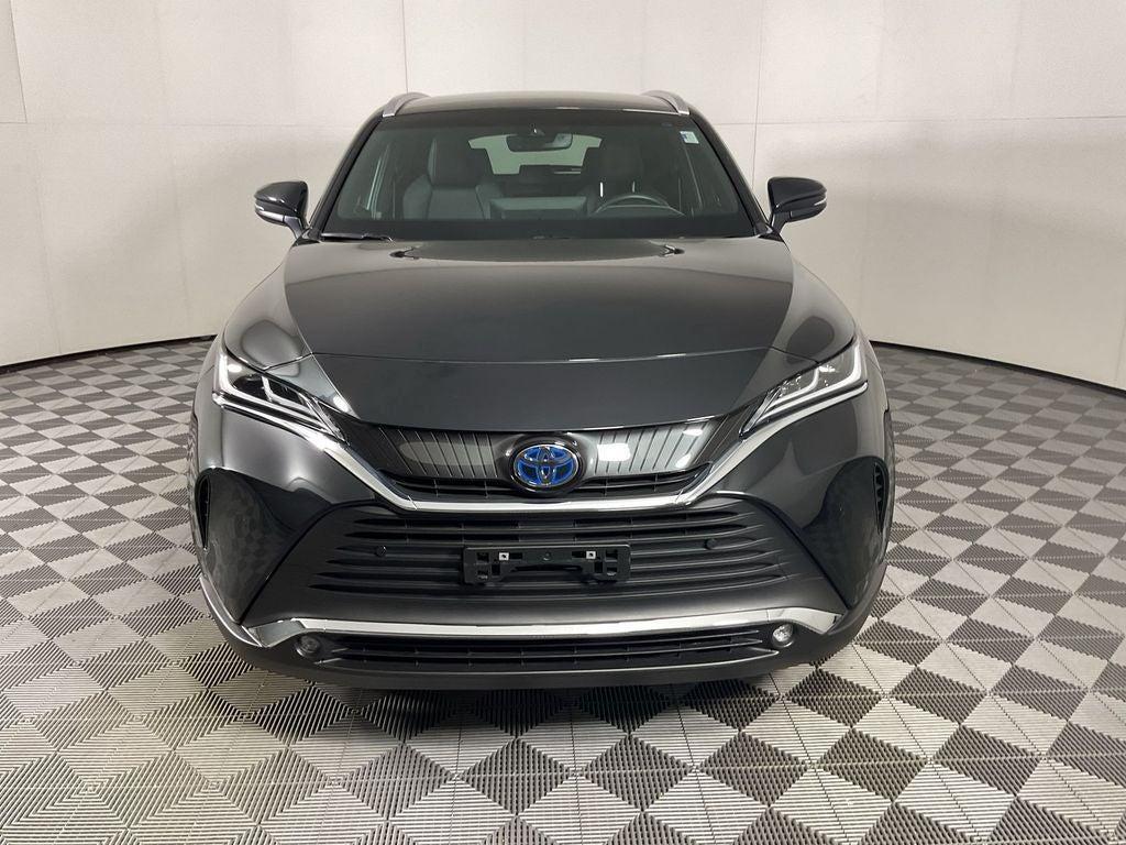 used 2024 Toyota Venza car, priced at $40,498