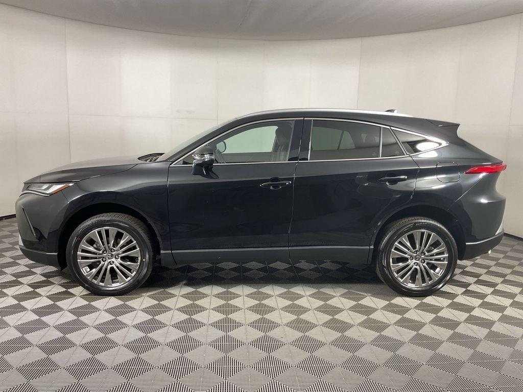 used 2024 Toyota Venza car, priced at $40,498