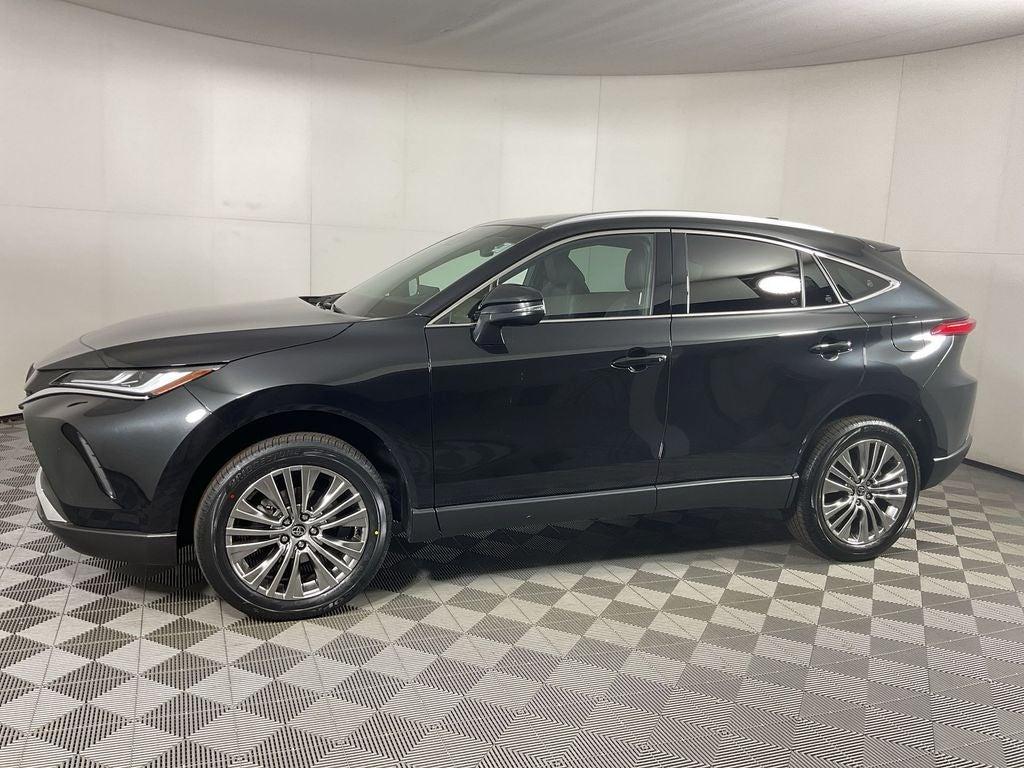 used 2024 Toyota Venza car, priced at $40,498