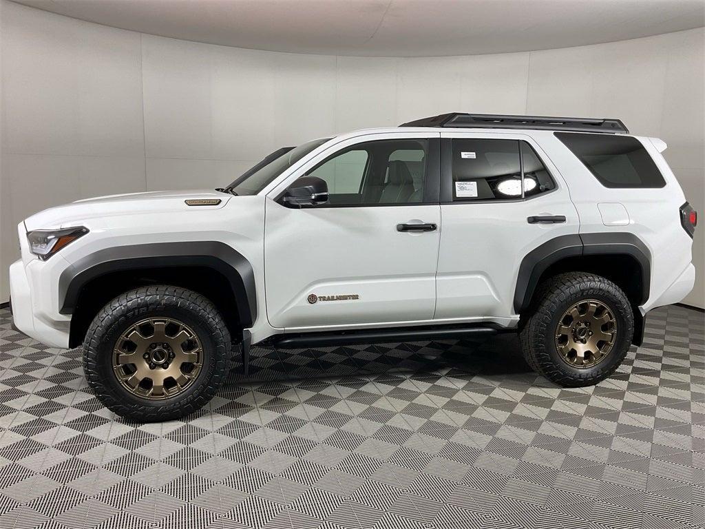 new 2026 Toyota 4Runner car, priced at $72,276