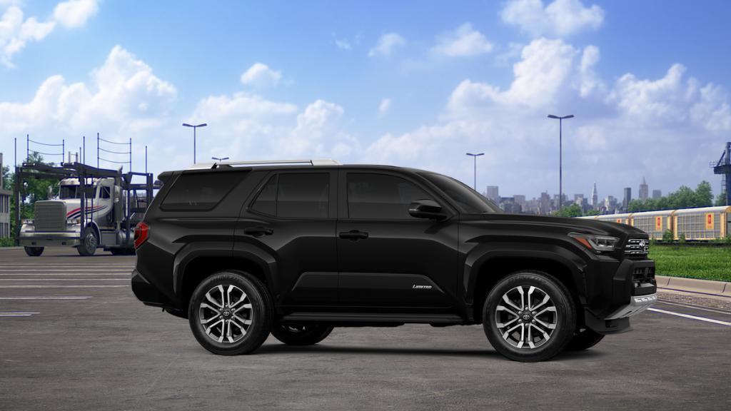 new 2026 Toyota 4Runner car, priced at $61,413