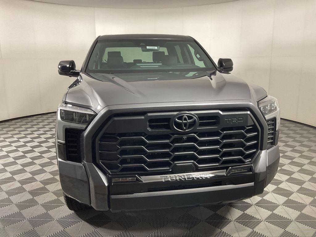 new 2026 Toyota Tundra Hybrid car, priced at $68,290