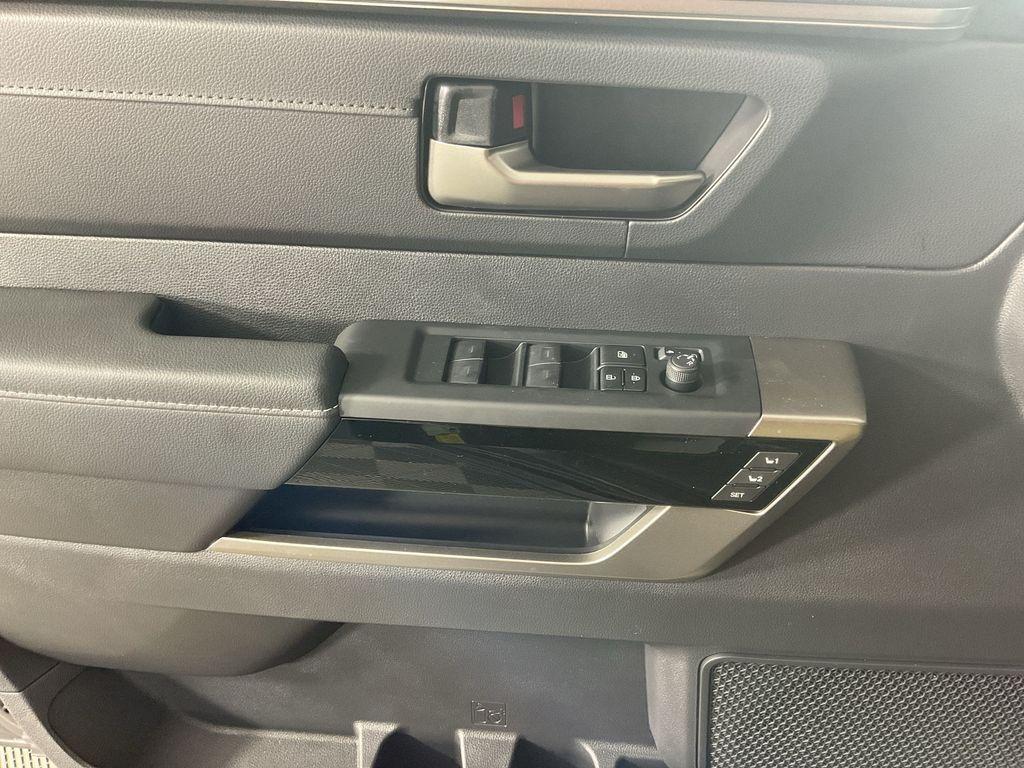 new 2026 Toyota Tundra Hybrid car, priced at $68,290