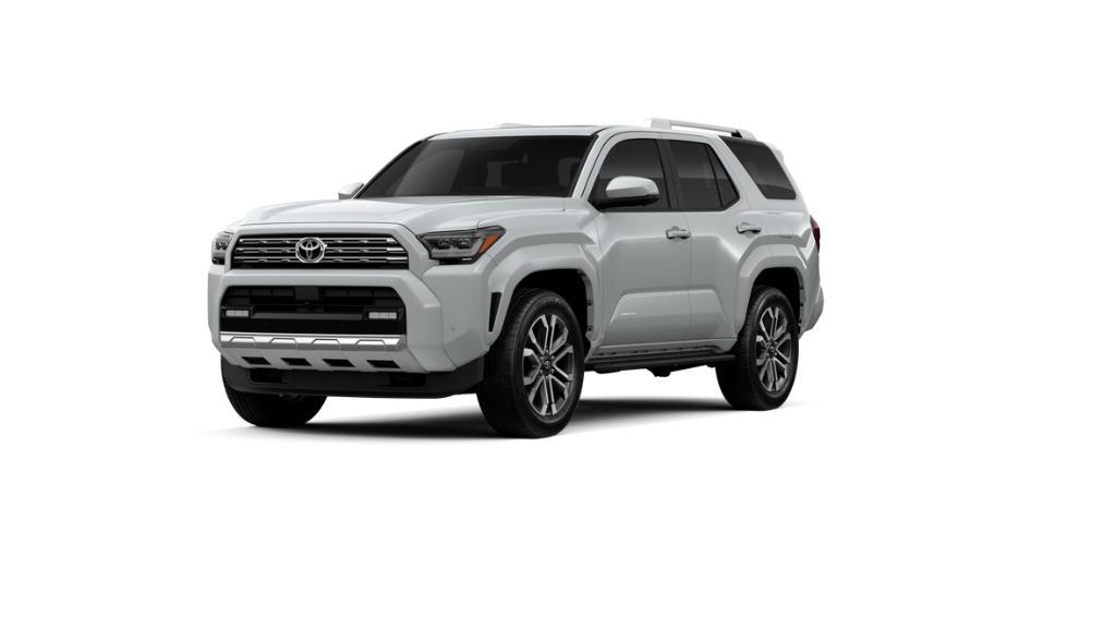 new 2026 Toyota 4Runner car, priced at $64,861