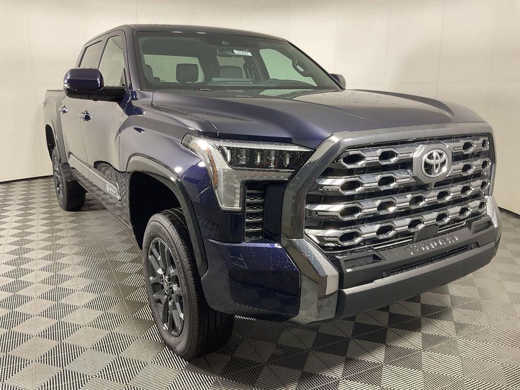 new 2026 Toyota Tundra car, priced at $72,662