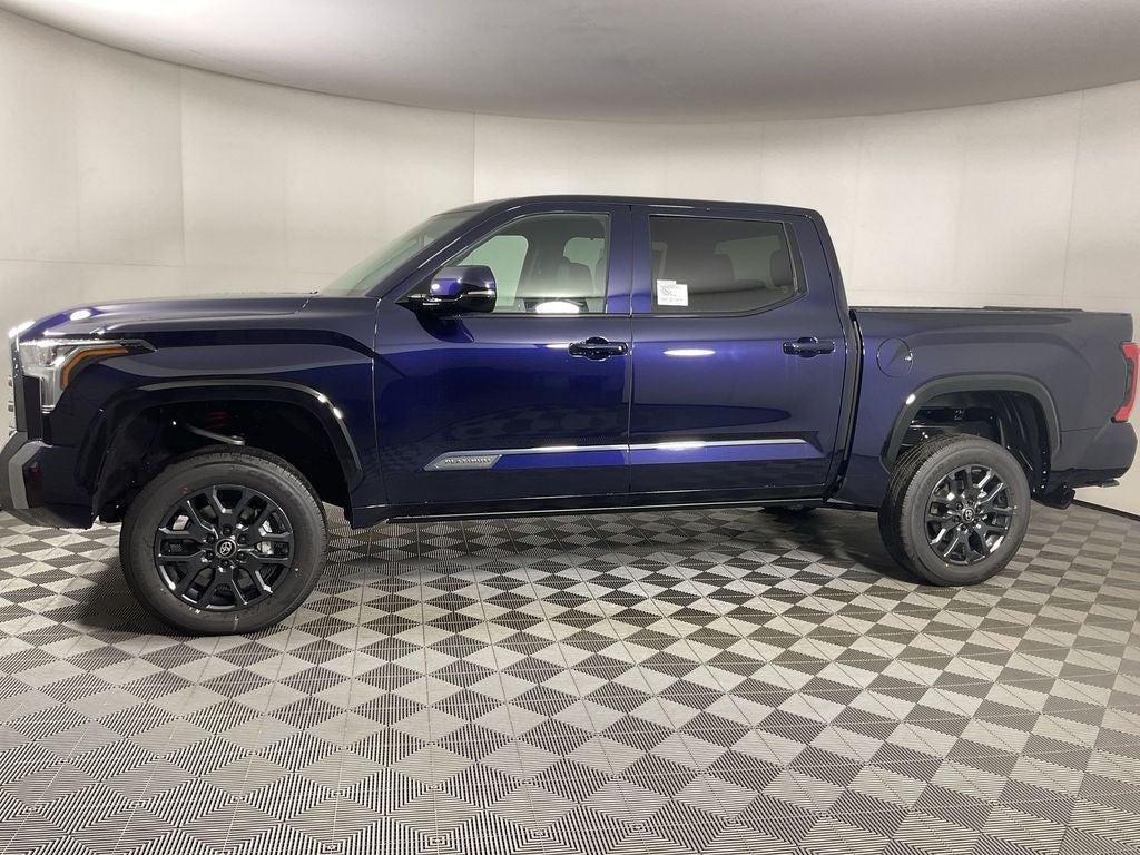 new 2026 Toyota Tundra car, priced at $72,662