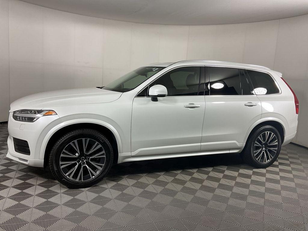used 2020 Volvo XC90 car, priced at $23,498