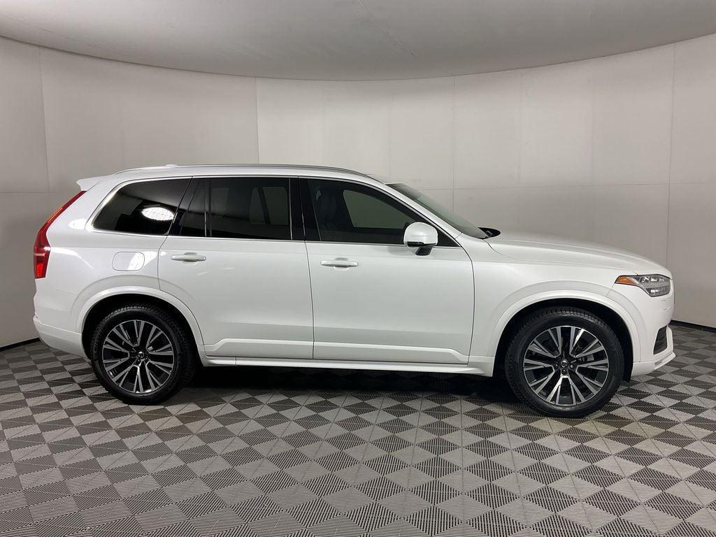 used 2020 Volvo XC90 car, priced at $21,998