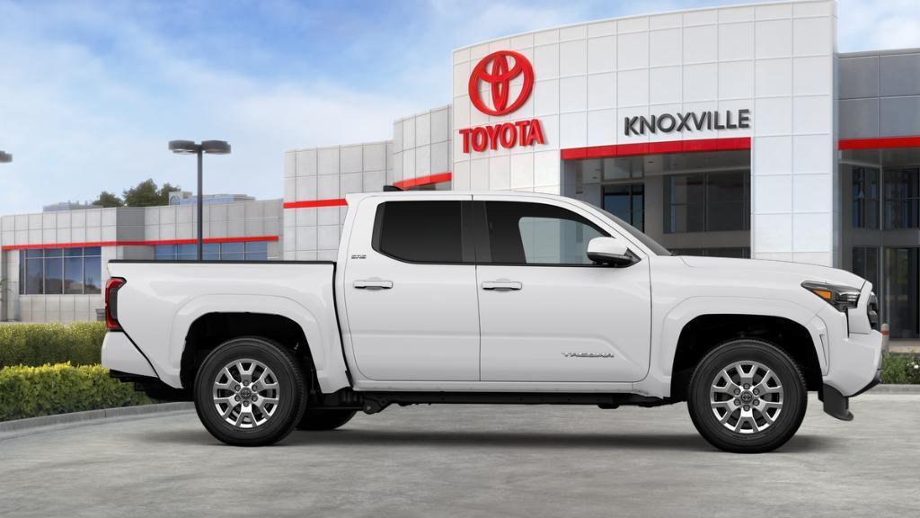 new 2026 Toyota Tacoma car, priced at $40,079