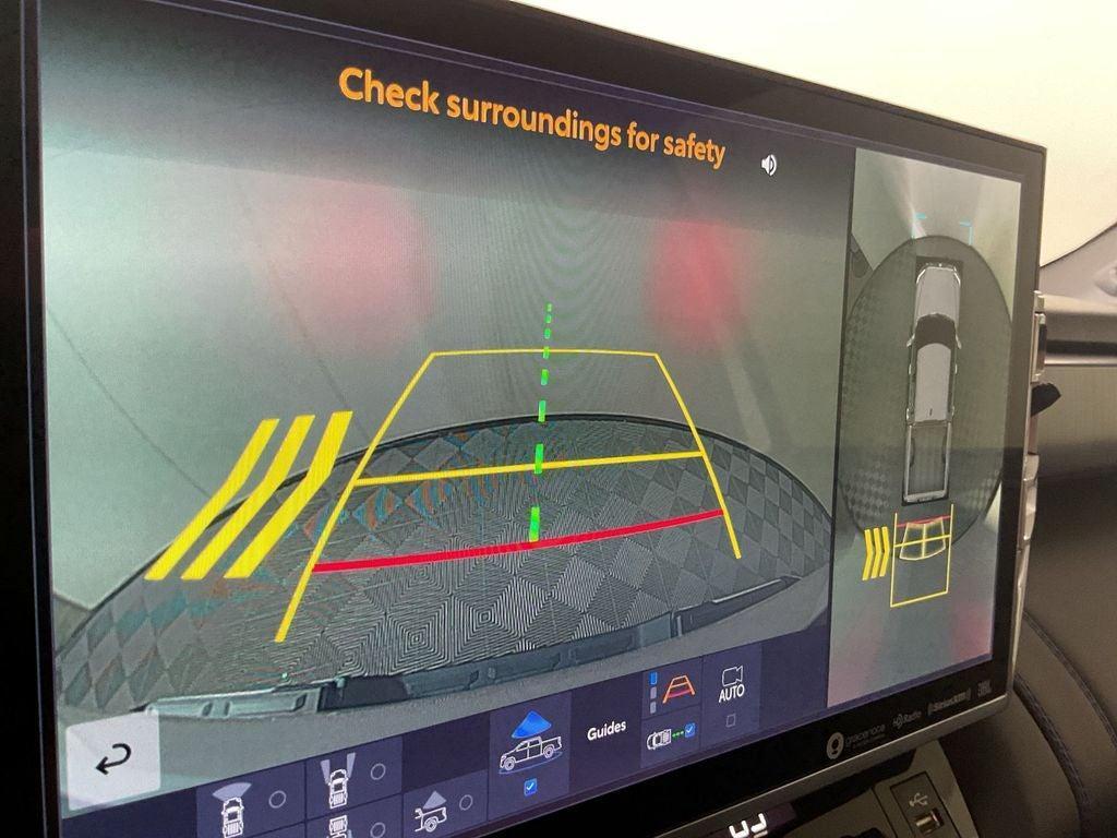 used 2024 Toyota Tundra Hybrid car, priced at $58,598