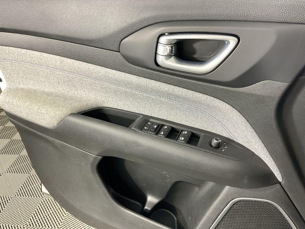 used 2024 Jeep Compass car, priced at $21,498