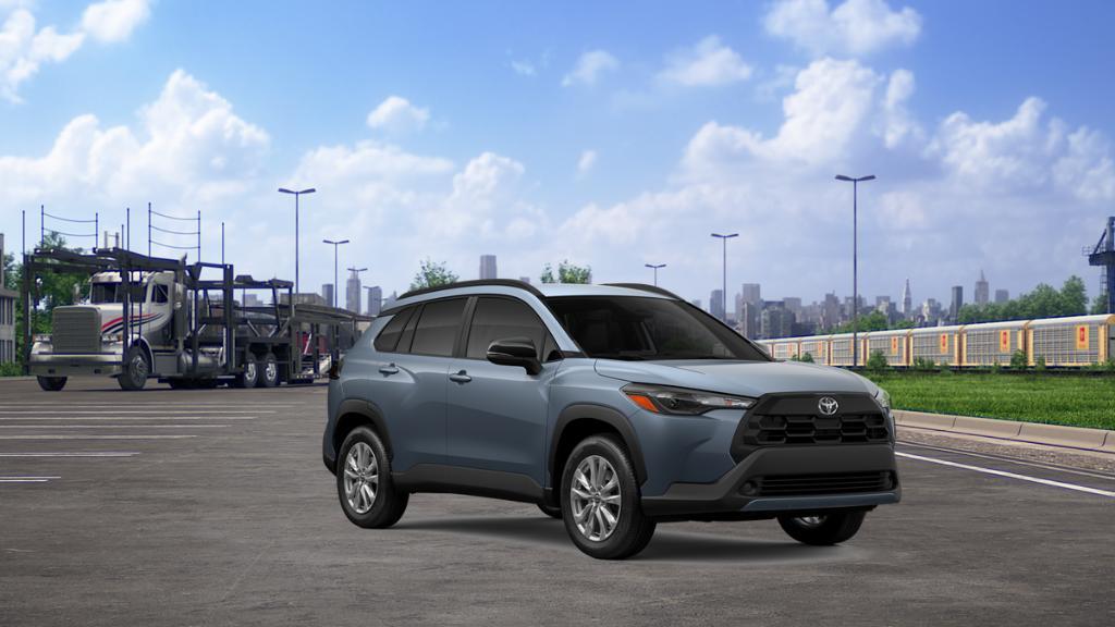 new 2026 Toyota Corolla Cross car, priced at $31,364