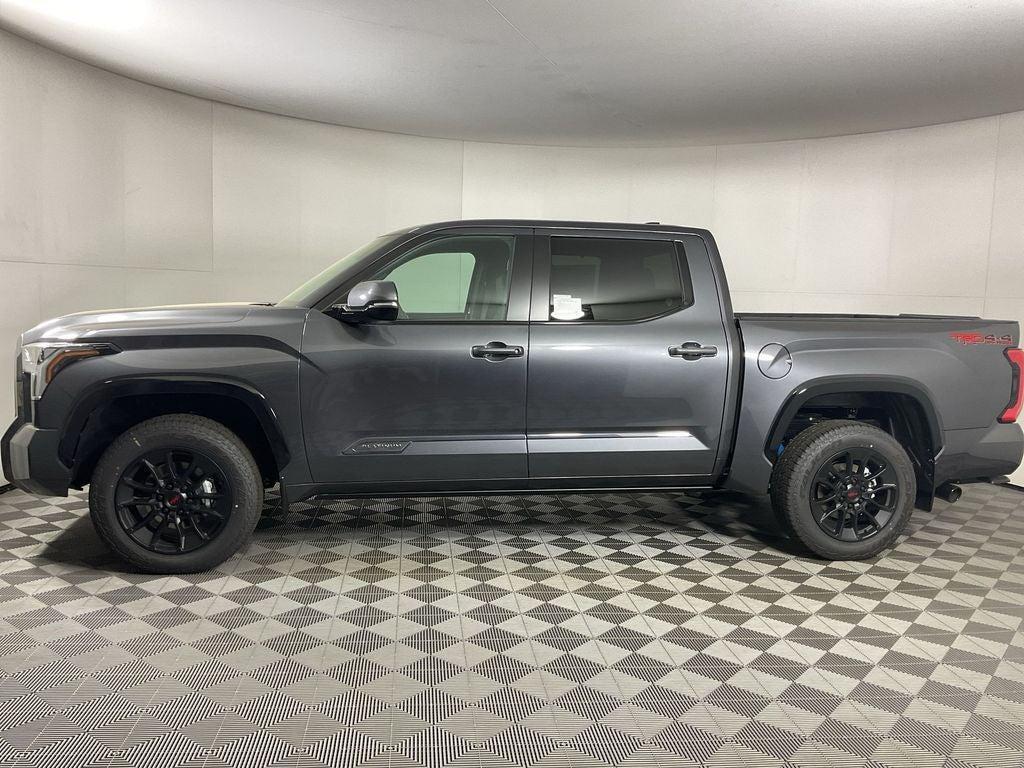 new 2026 Toyota Tundra car, priced at $68,672