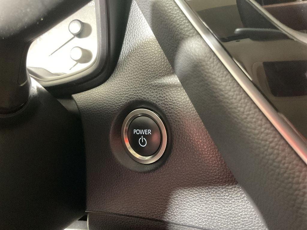 used 2025 Toyota Corolla Hybrid car, priced at $27,998