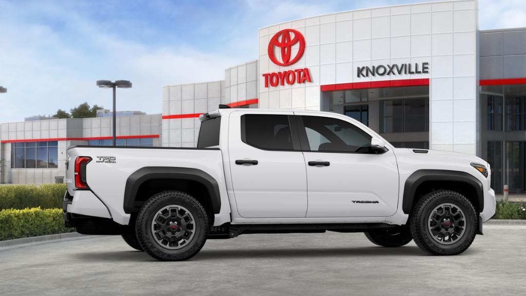 new 2026 Toyota Tacoma Hybrid car, priced at $62,071