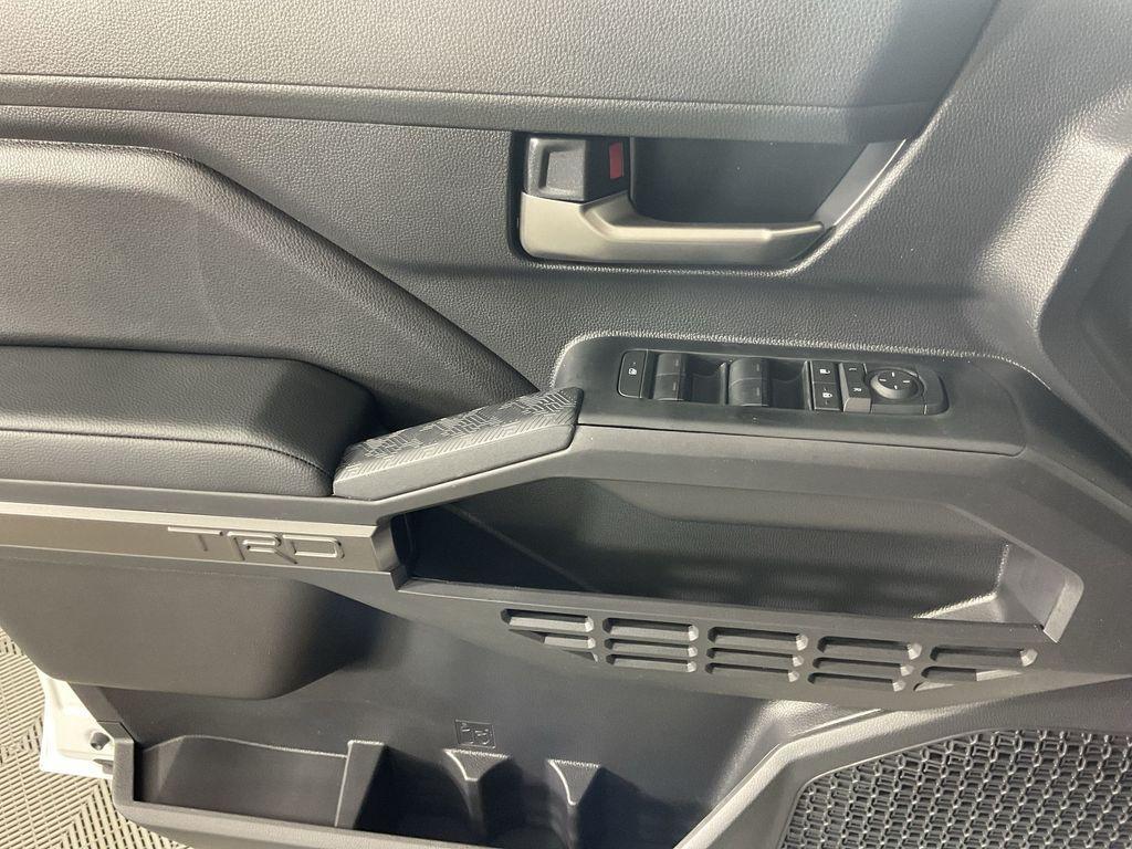 new 2026 Toyota Tacoma Hybrid car, priced at $58,565