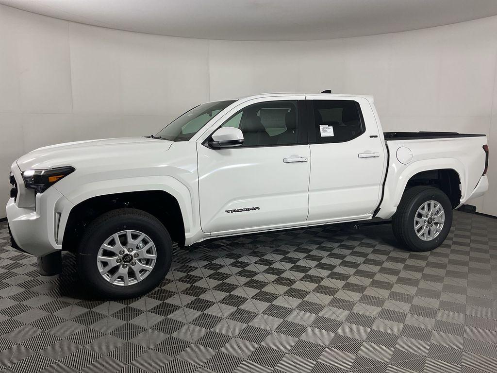 new 2026 Toyota Tacoma car, priced at $43,518