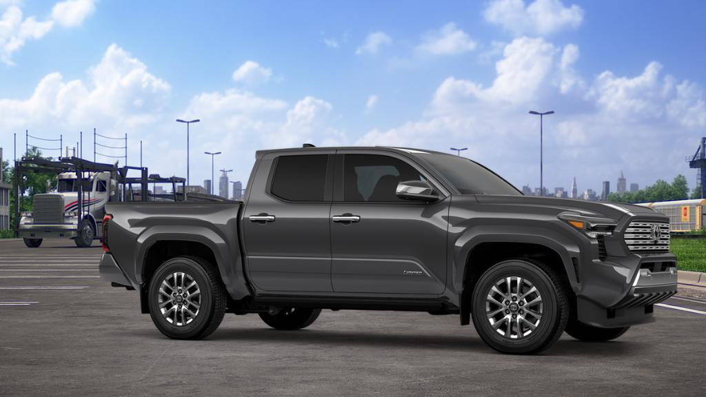 new 2026 Toyota Tacoma car, priced at $55,914
