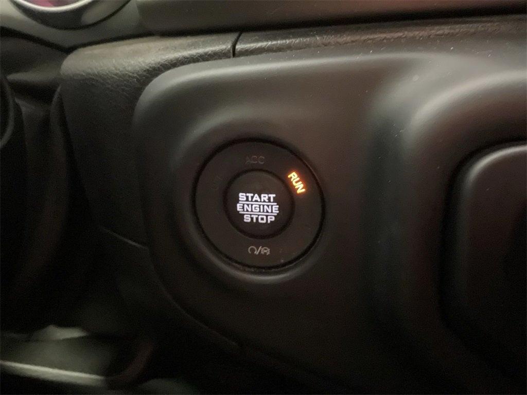 used 2020 Jeep Wrangler Unlimited car, priced at $25,698