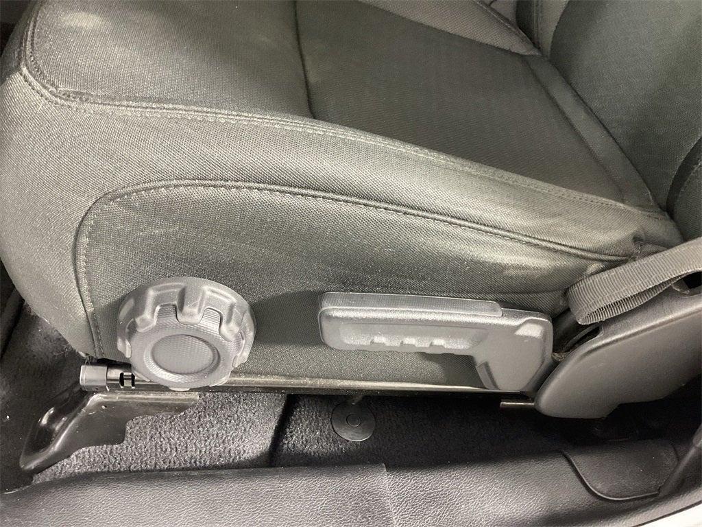 used 2020 Jeep Wrangler Unlimited car, priced at $25,698