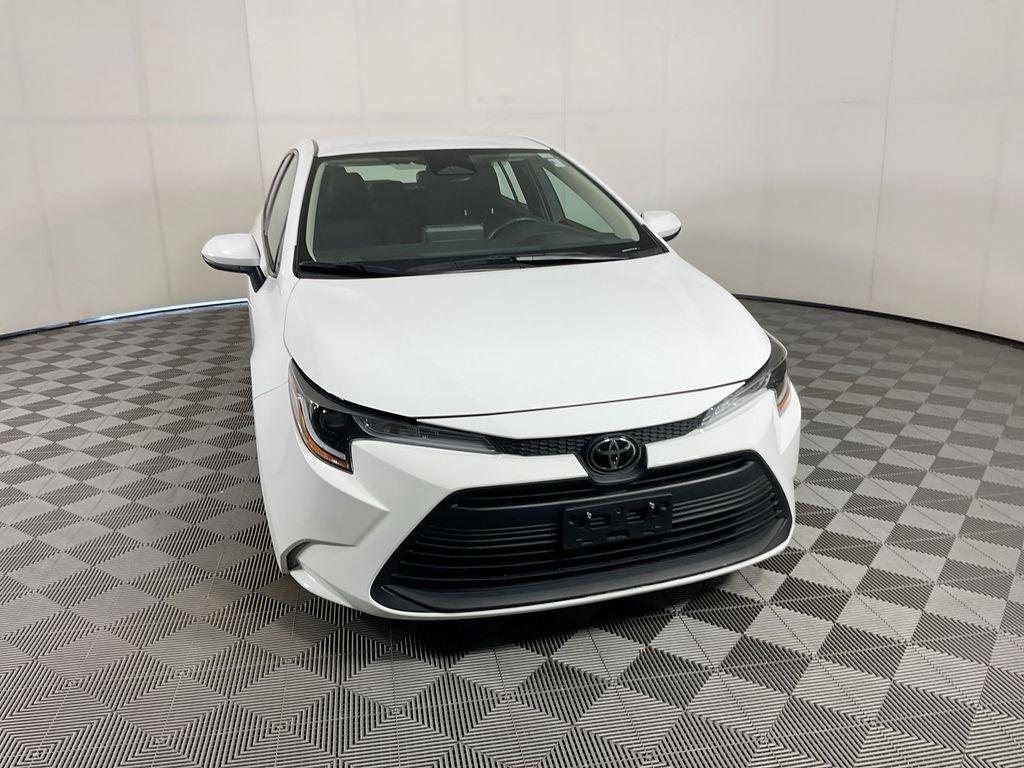 used 2023 Toyota Corolla car, priced at $22,498