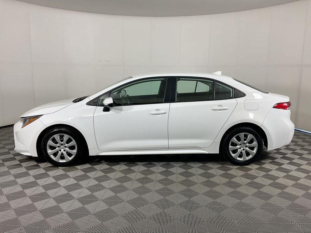 used 2023 Toyota Corolla car, priced at $22,498