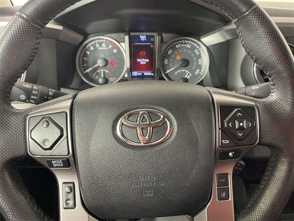 used 2022 Toyota Tacoma car, priced at $26,298