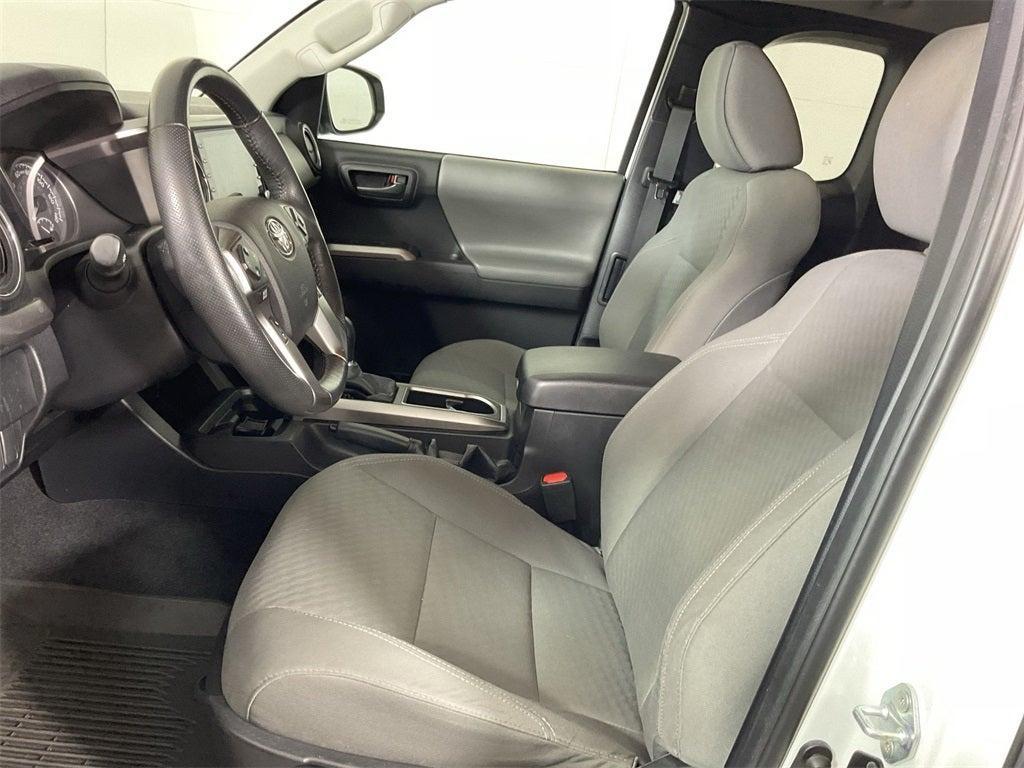 used 2022 Toyota Tacoma car, priced at $26,298