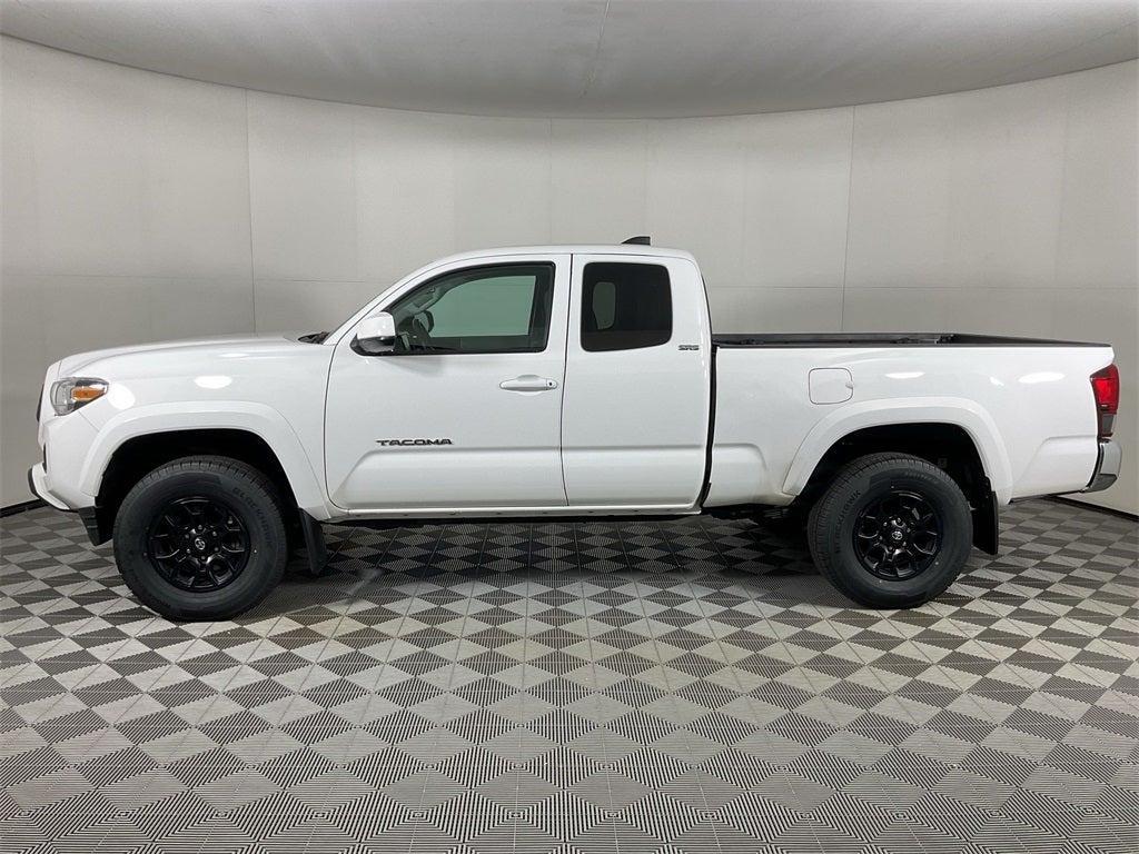 used 2022 Toyota Tacoma car, priced at $26,298