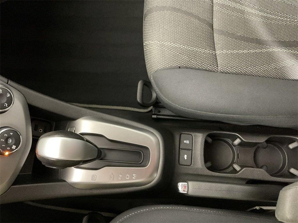 used 2019 Chevrolet Sonic car, priced at $9,498