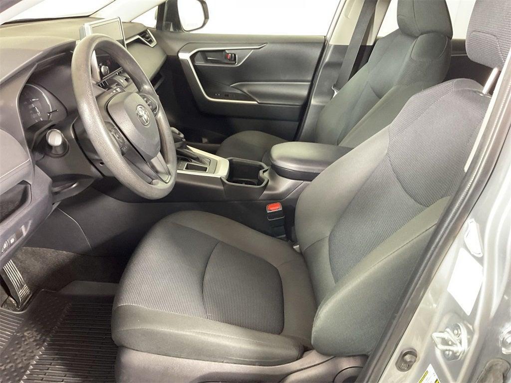 used 2024 Toyota RAV4 car, priced at $28,598