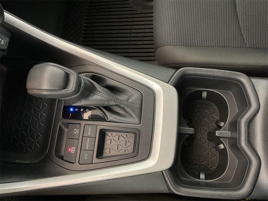 used 2024 Toyota RAV4 car, priced at $28,598