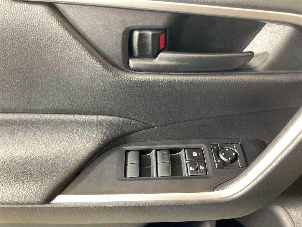 used 2024 Toyota RAV4 car, priced at $28,598