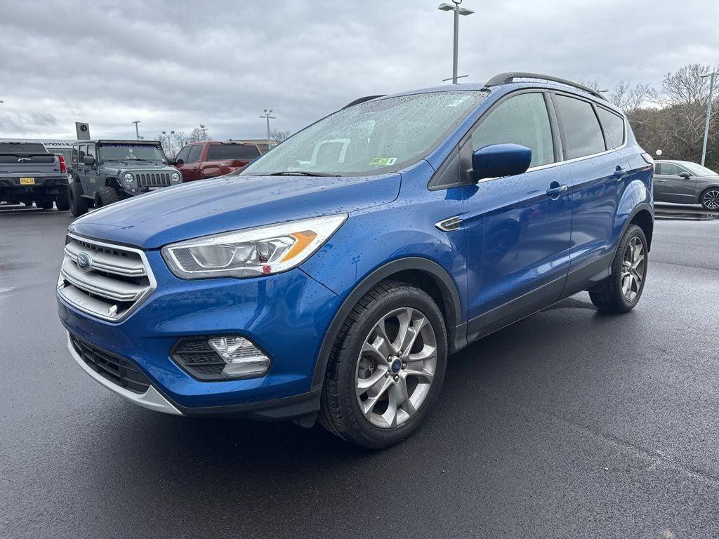 used 2018 Ford Escape car, priced at $9,598