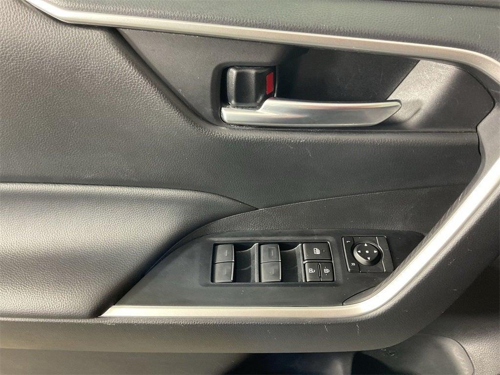 used 2024 Toyota RAV4 car, priced at $31,998