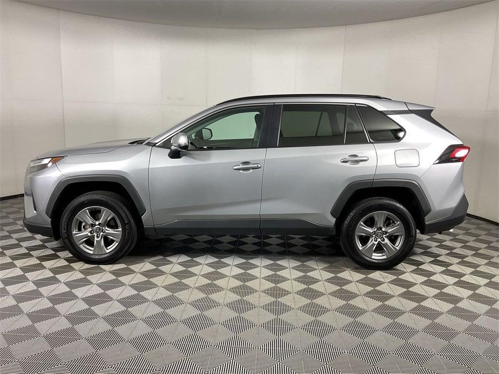 used 2024 Toyota RAV4 car, priced at $31,998